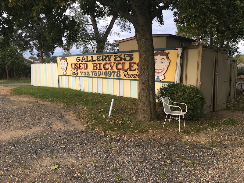 Gallery 35 Used Bicycles - eBike shop in Keyport, NJ