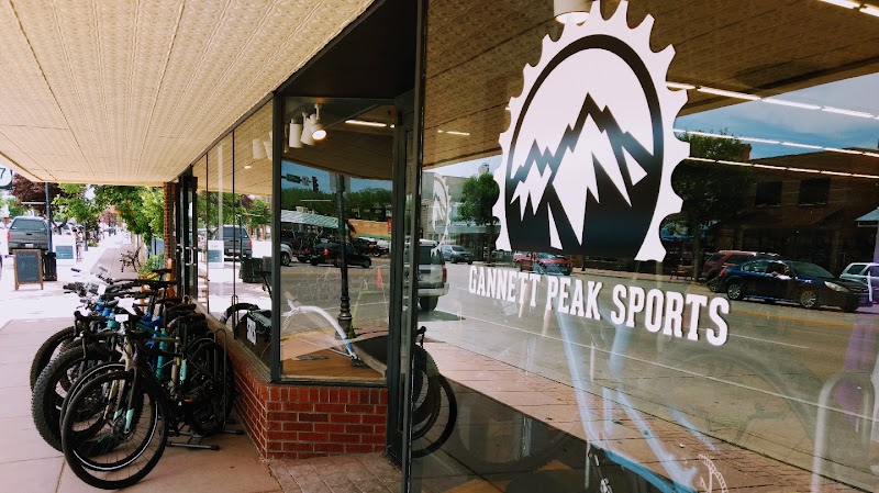 Gannett Peak Sports - featured listing photo, Lander, WY