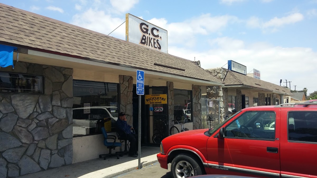 GC Bikes - eBike shop in Santa Ana, CA