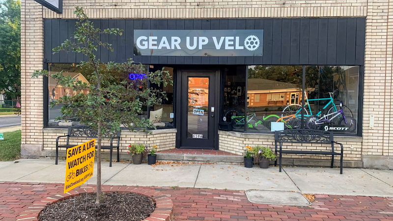 Gear Up Velo - eBike shop in Independence, OH