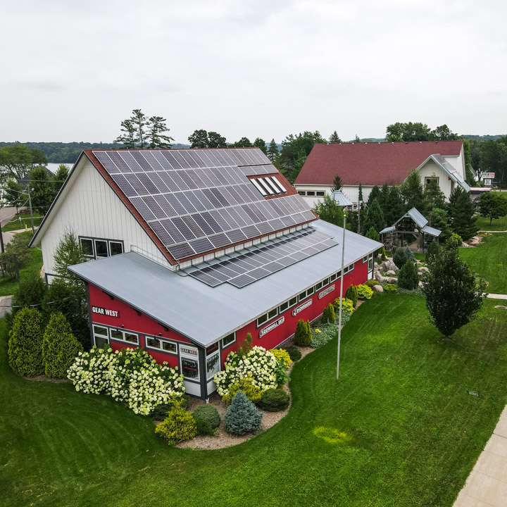 Gear West - Ski, Bike, Run - featured listing photo, Long Lake, MN