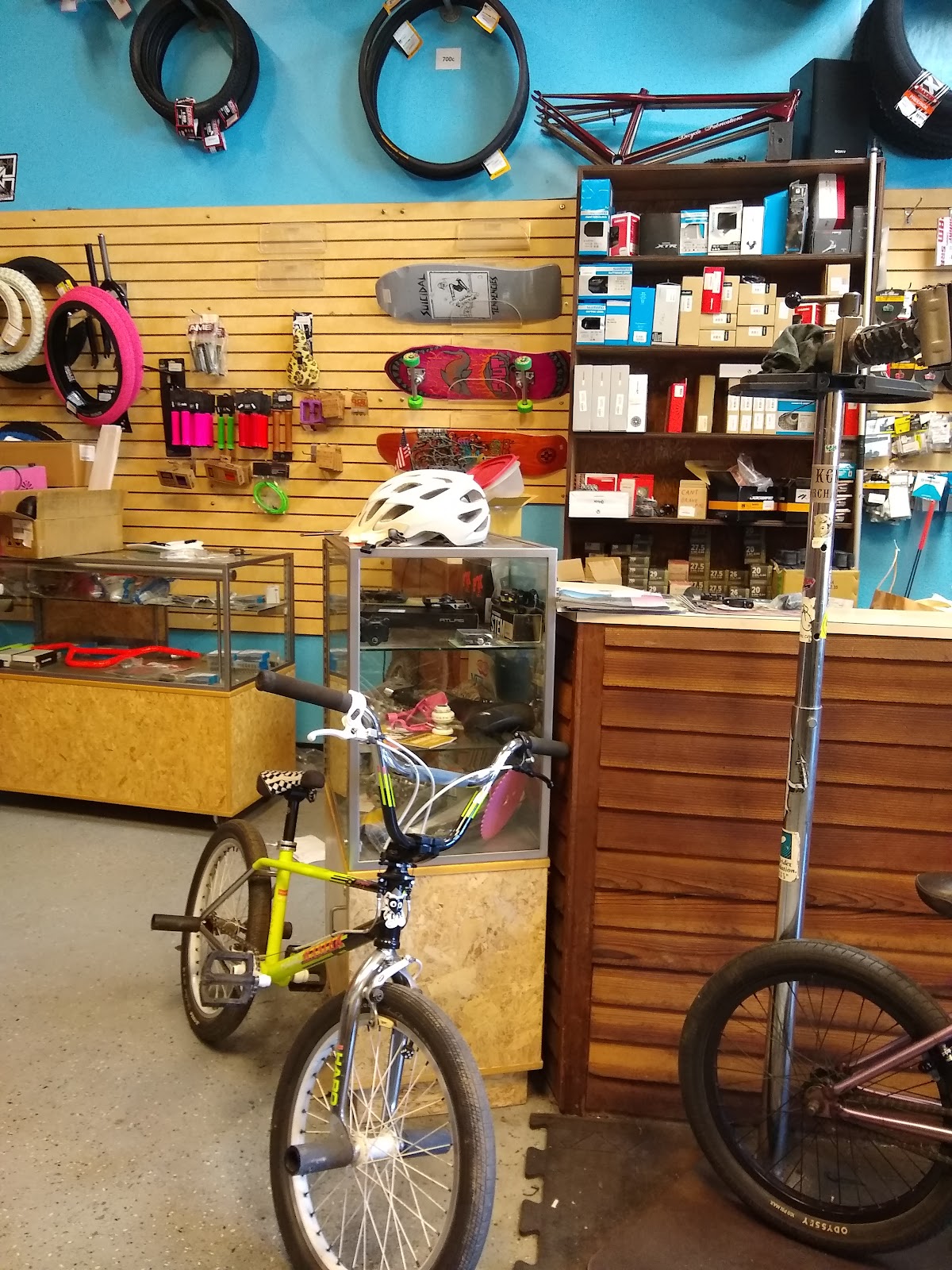Gearhead Bicycles - eBike shop in Pacifica, CA