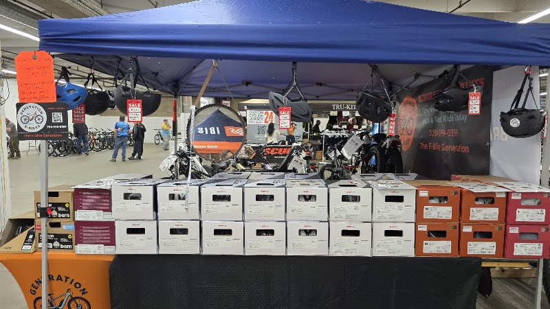 Generation E-Bikes - eBike shop in Littleton, CO