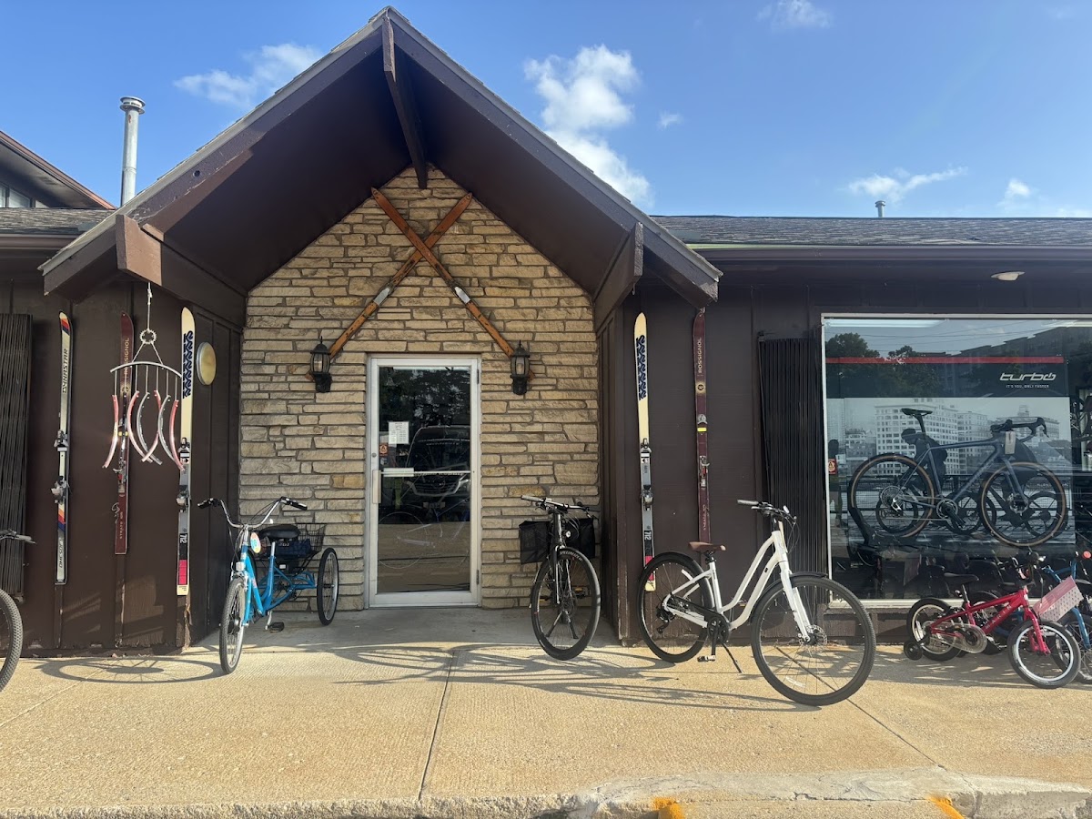Geoff's Bike & Ski - eBike shop in Iowa City, IA