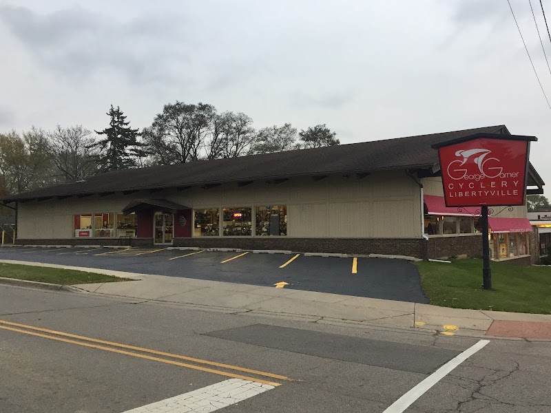 George Garner Cyclery Libertyville - eBike shop in Libertyville, IL