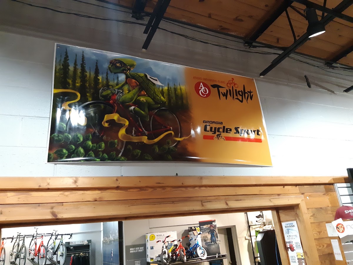 Georgia Cycle Sport - eBike shop in Athens, GA