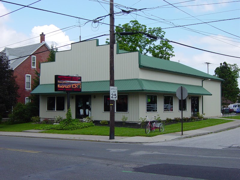 Gettysburg Bicycle & Fitness - eBike shop in Gettysburg, PA