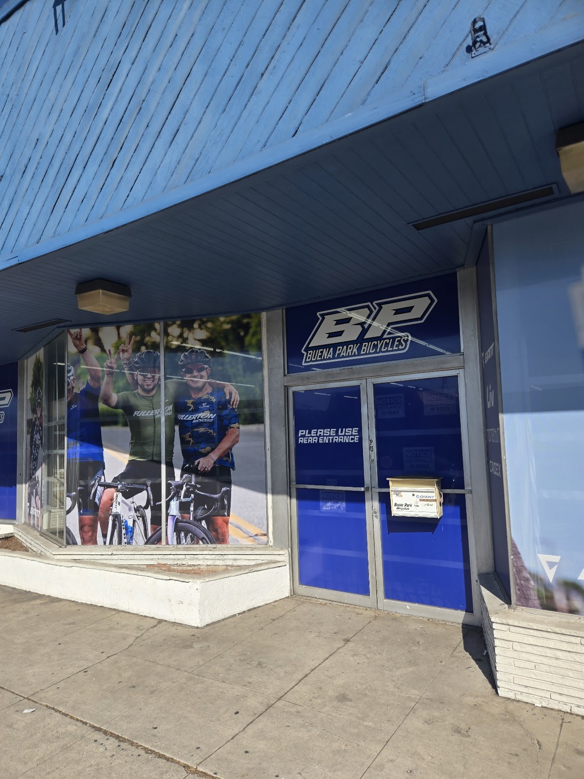 Giant Buena Park Bicycles - eBike shop in Buena Park, CA