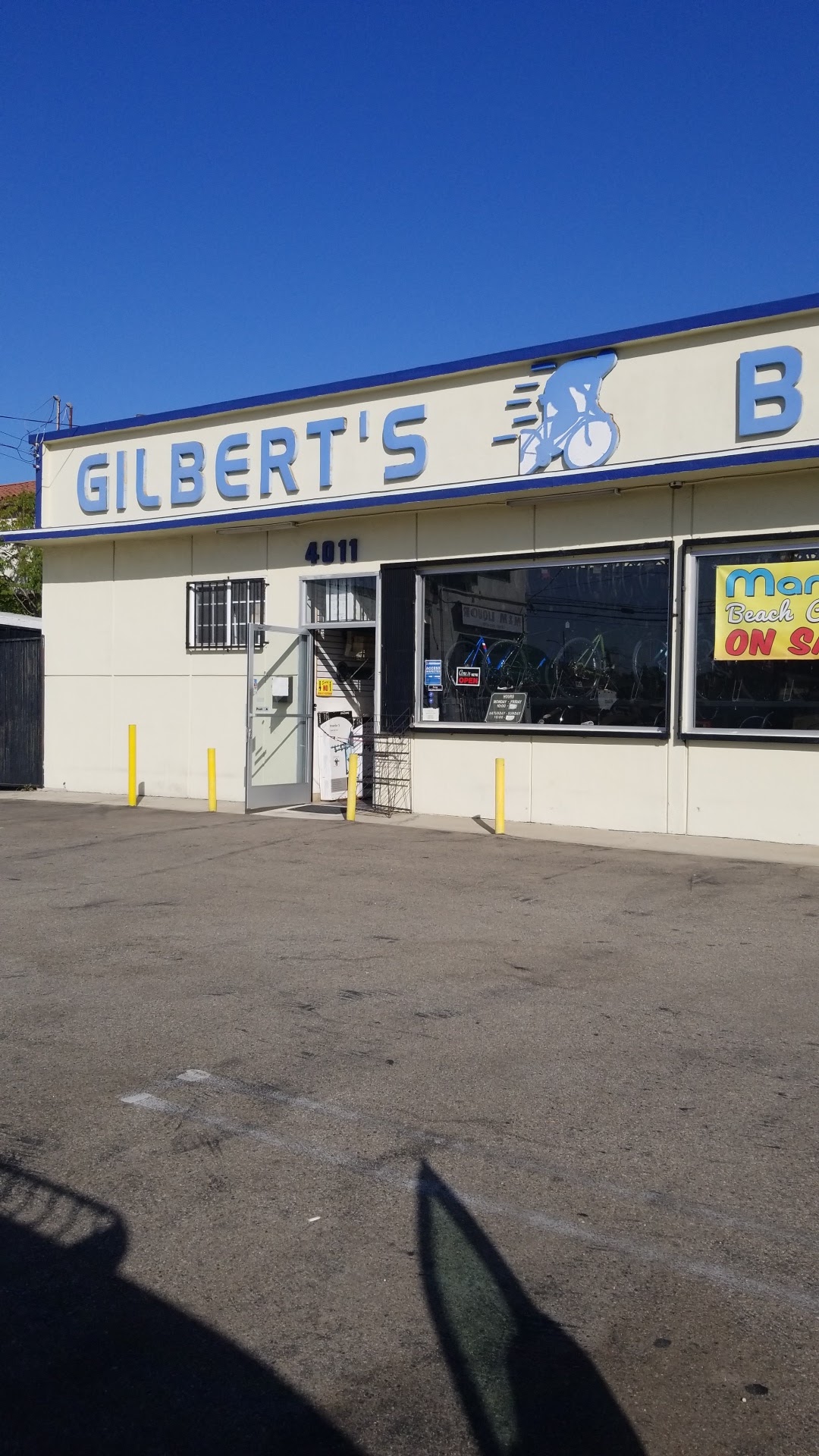 Gilbert's Bicycle - eBike shop in Torrance, CA