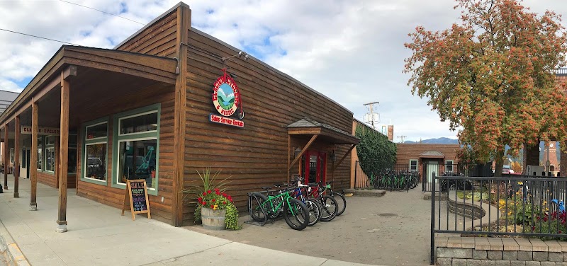 Glacier Cyclery & Nordic - eBike shop in Whitefish, MT