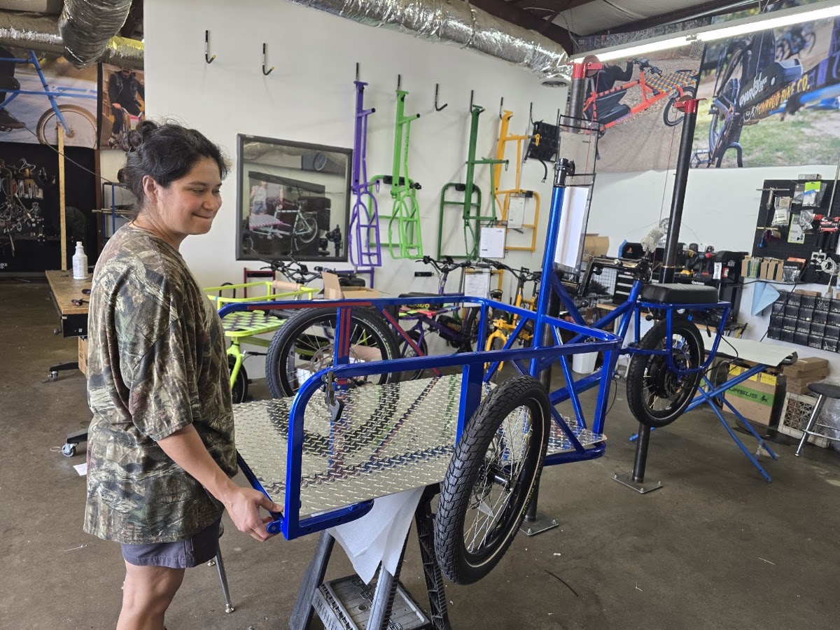 Gnargo Bike Co. - eBike shop in Bentonville, AR