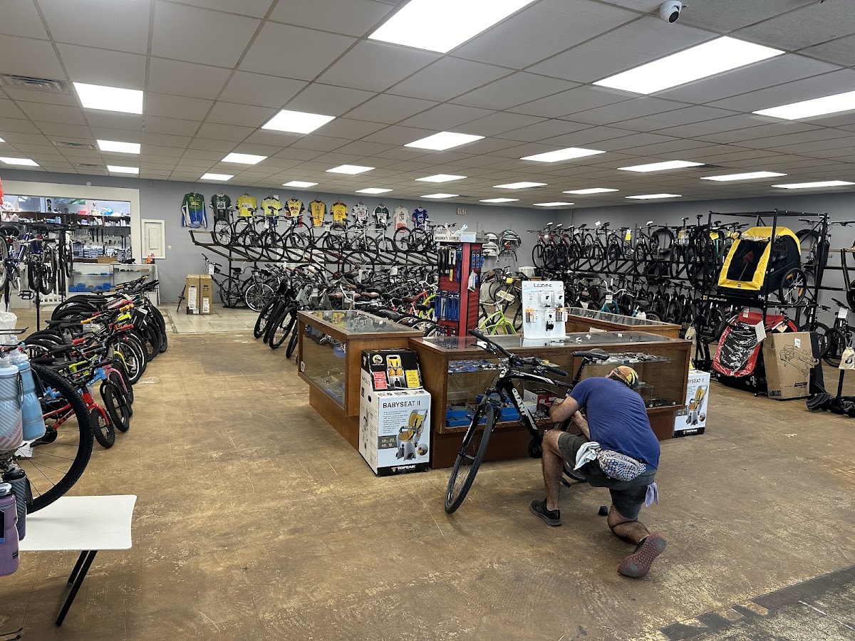 Gno Cyclery - eBike shop in New Orleans, LA