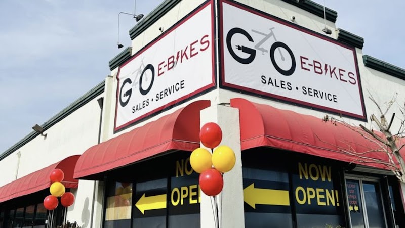 Go Ebikes - eBike shop in Torrance, CA