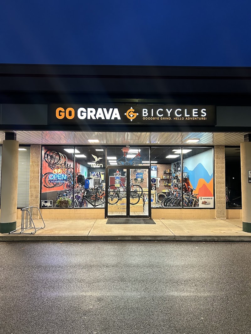 Go Grava Bicycles - eBike shop in Wyomissing, PA