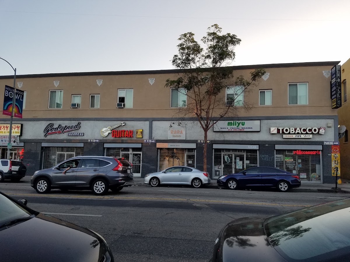 Godspeed Cyclery - eBike shop in Los Angeles, CA