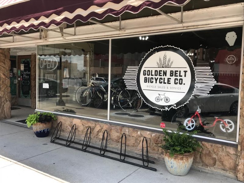 Golden Belt Bicycle Company - eBike shop in Great Bend, KS