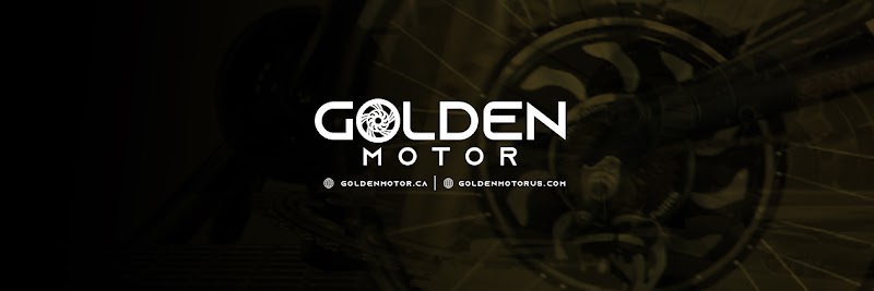 Golden Motor - North America - eBike shop in Allen Park, MI