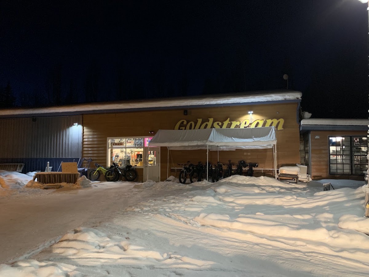 Goldstream Sports - eBike shop in Fairbanks, AK