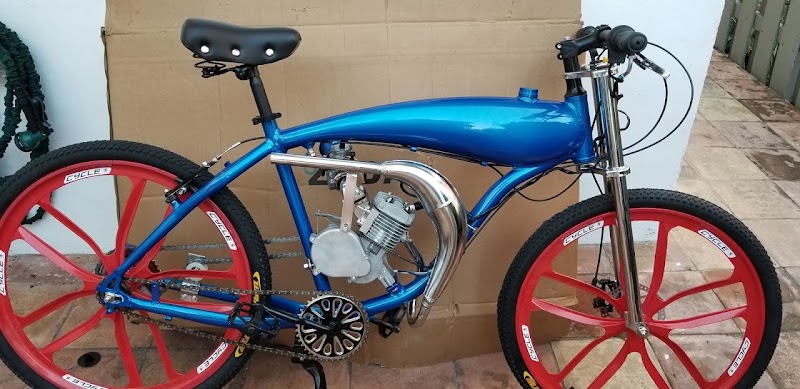 GoMax Bicycle Repair 80CCBike.com - eBike shop in Fort Lauderdale, FL