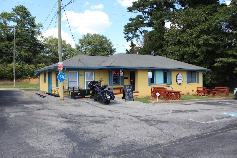 Good Coffee Bike Shop - eBike shop in Suwanee, GA