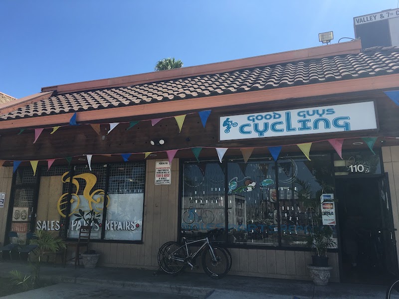 Good Guys Cycling - eBike shop in La Puente, CA