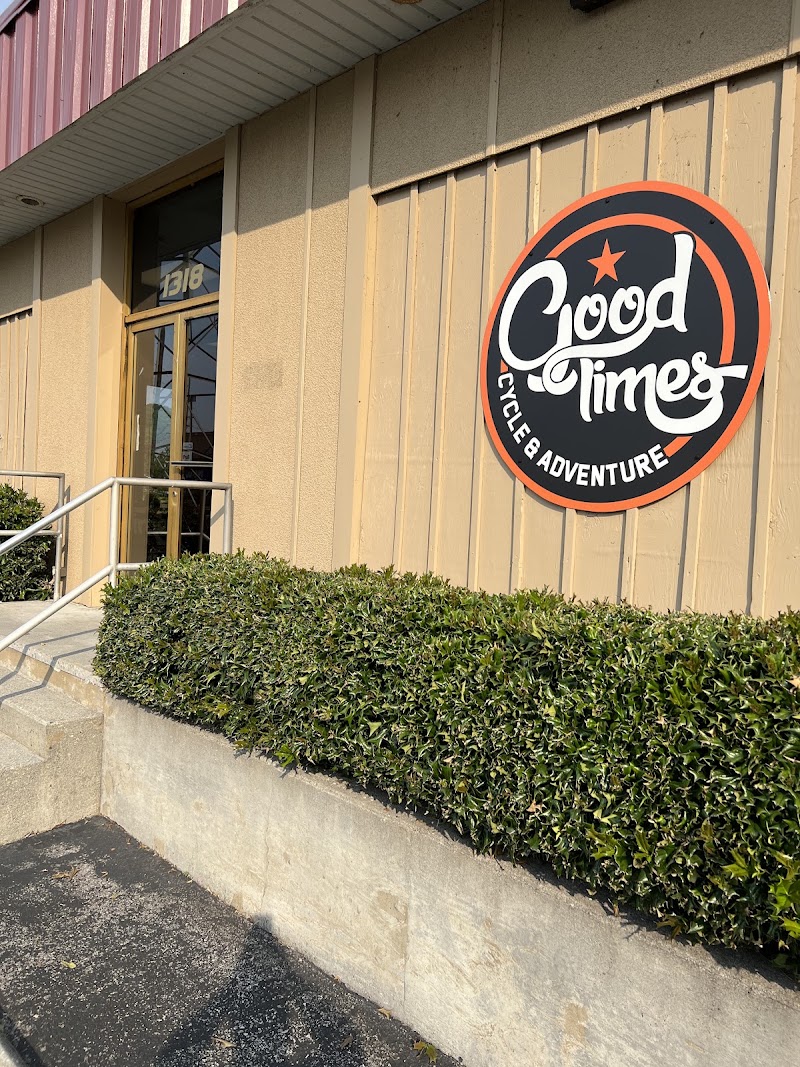 Good Times Cycle and Adventure - eBike shop in Roanoke, VA