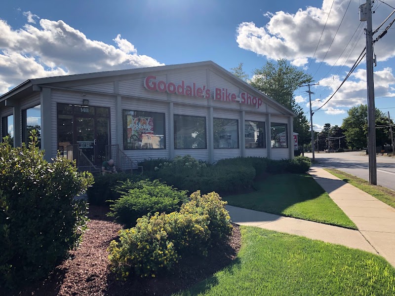 Goodales Bike Shop Nashua - eBike shop in Nashua, NH