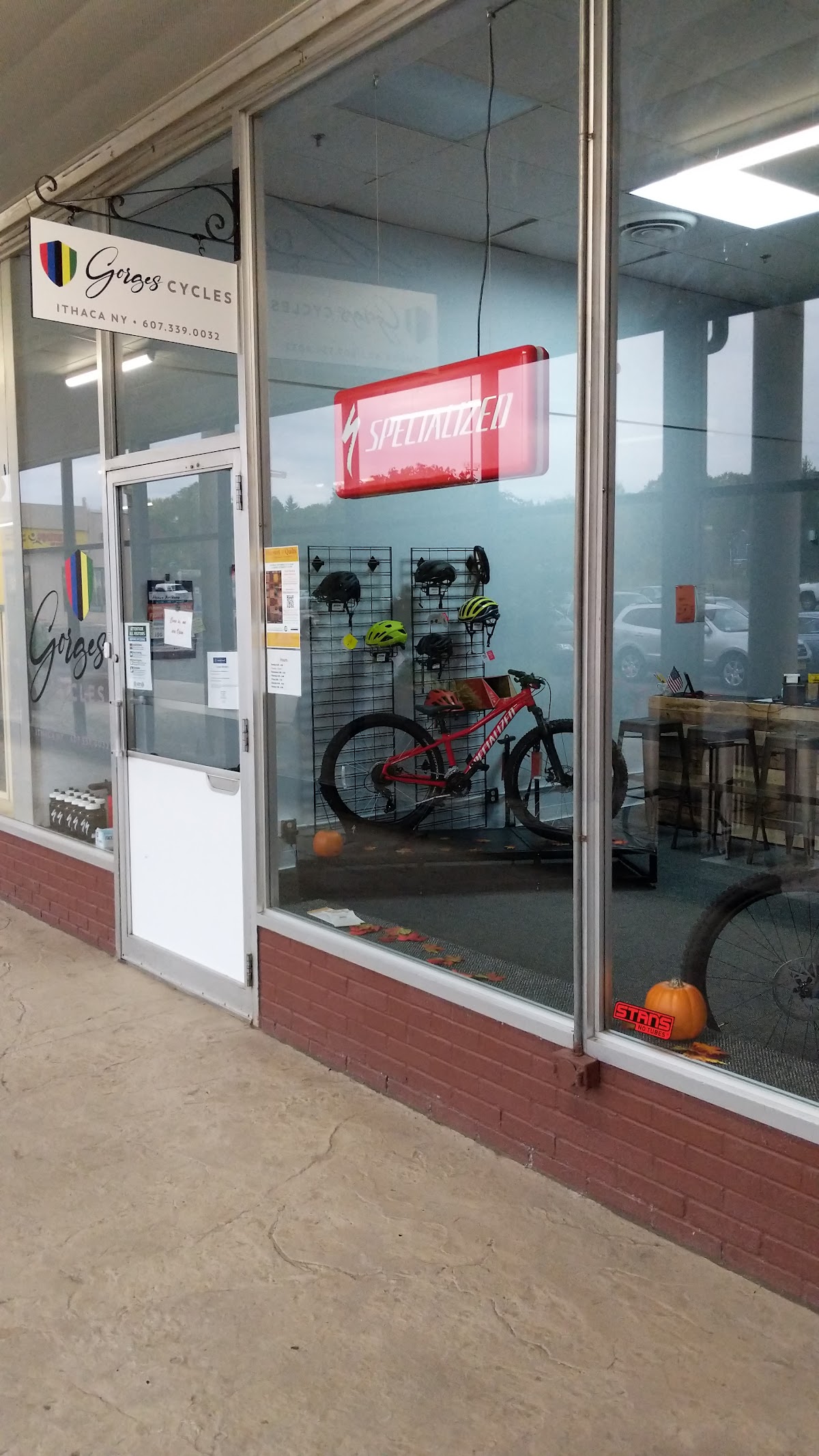 Gorges Cycles - eBike shop in Ithaca, NY