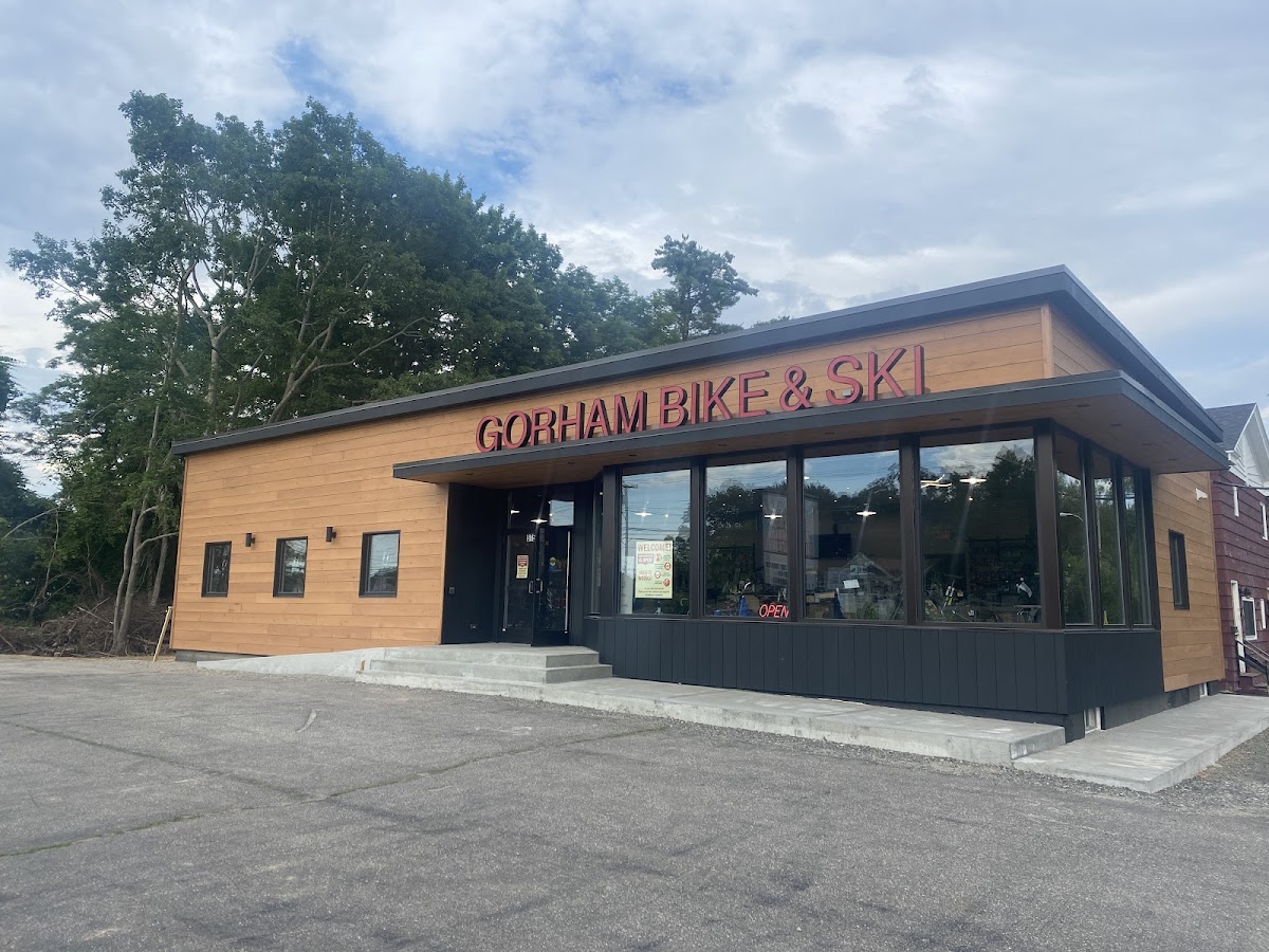 Gorham Bike & Ski - eBike shop in Saco, ME