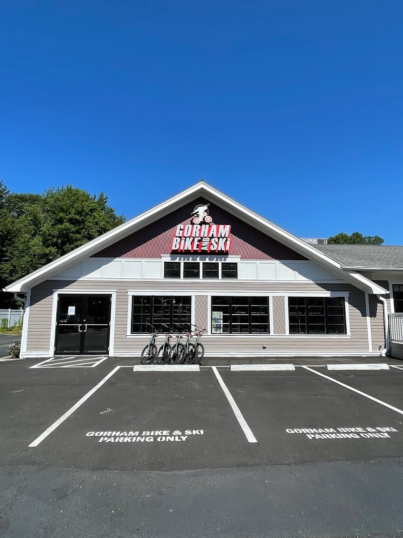 Gorham Bike & Ski - eBike shop in Wells, ME