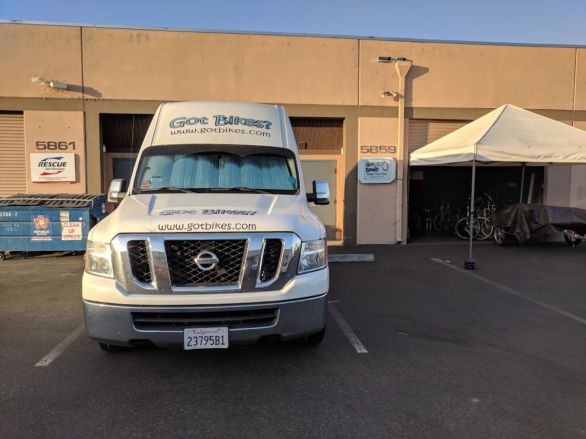 Got Bikes? - eBike shop in San Jose, CA