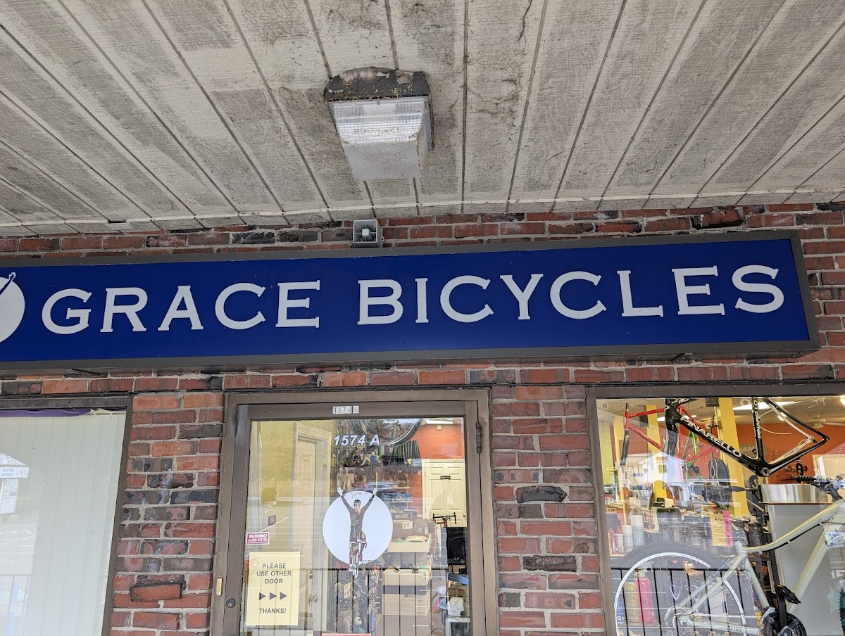 Grace Bicycles - eBike shop in Holliston, MA