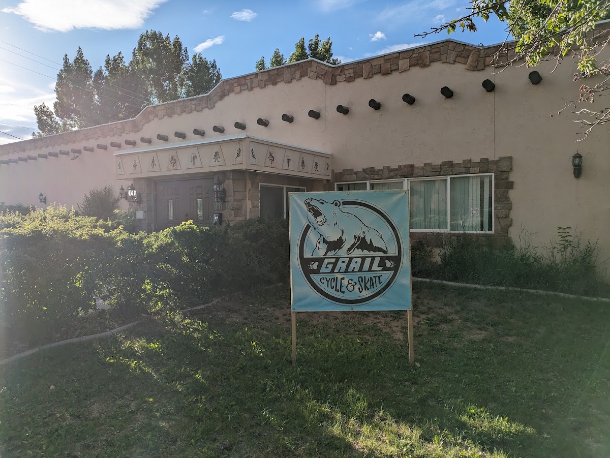 Grail Cycle & Skate - eBike shop in Vernal, UT