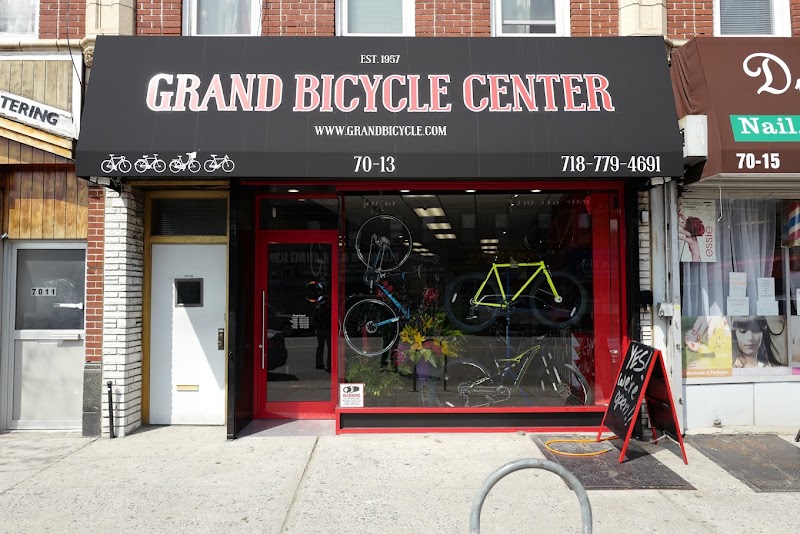 Grand Bicycle Center - eBike shop in Maspeth, NY