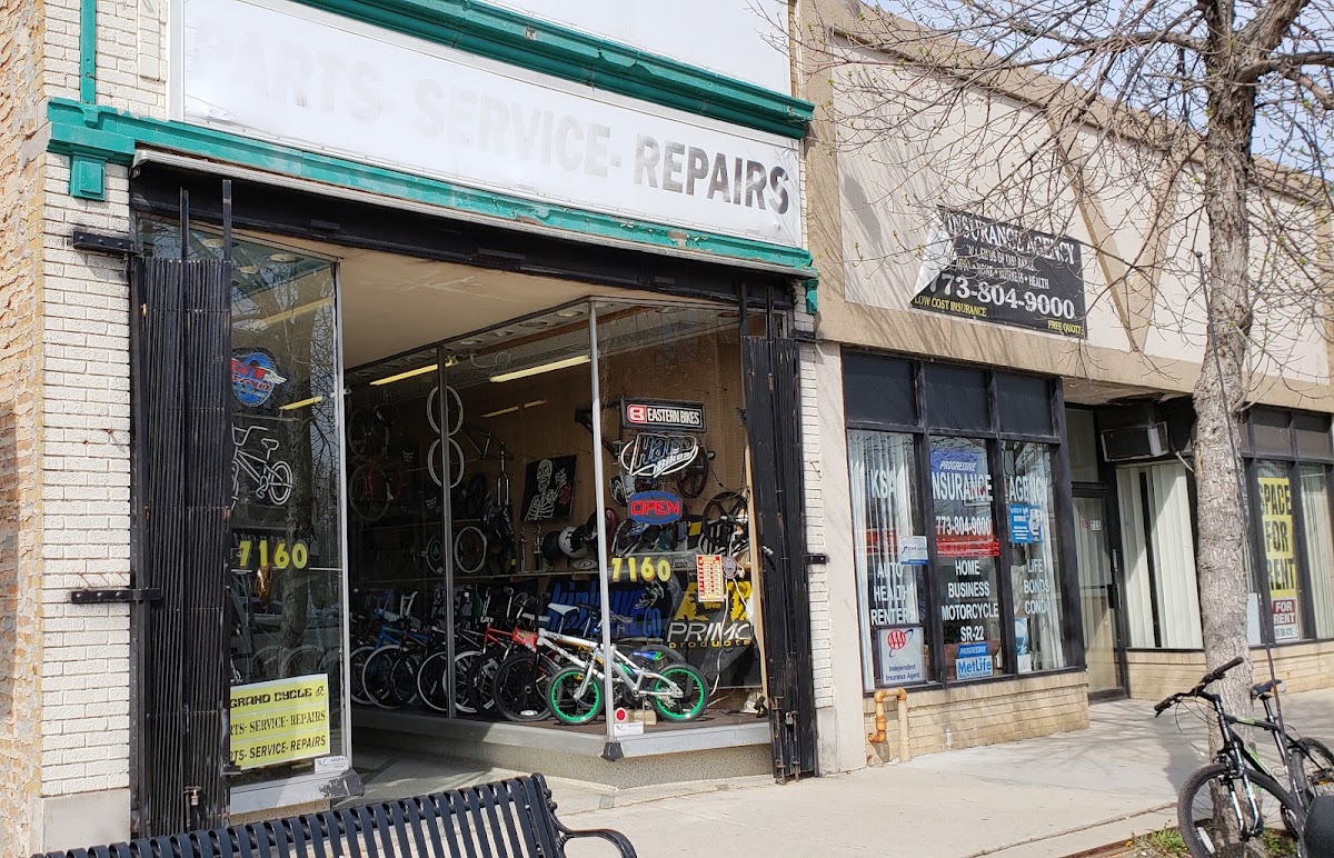 Grand Cycle - eBike shop in Chicago, IL