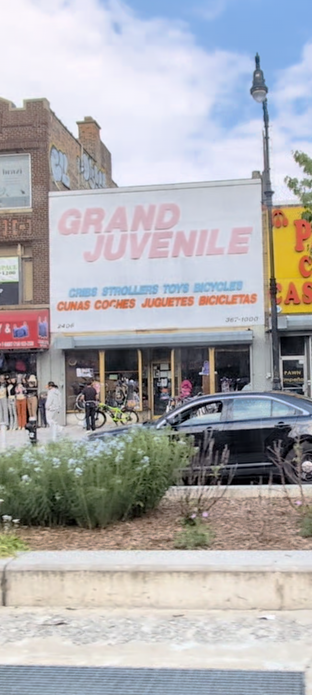 Grand Juvenile - eBike shop in Bronx, NY