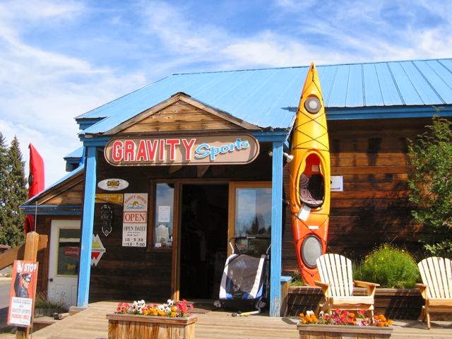 Gravity Sports - eBike shop in McCall, ID