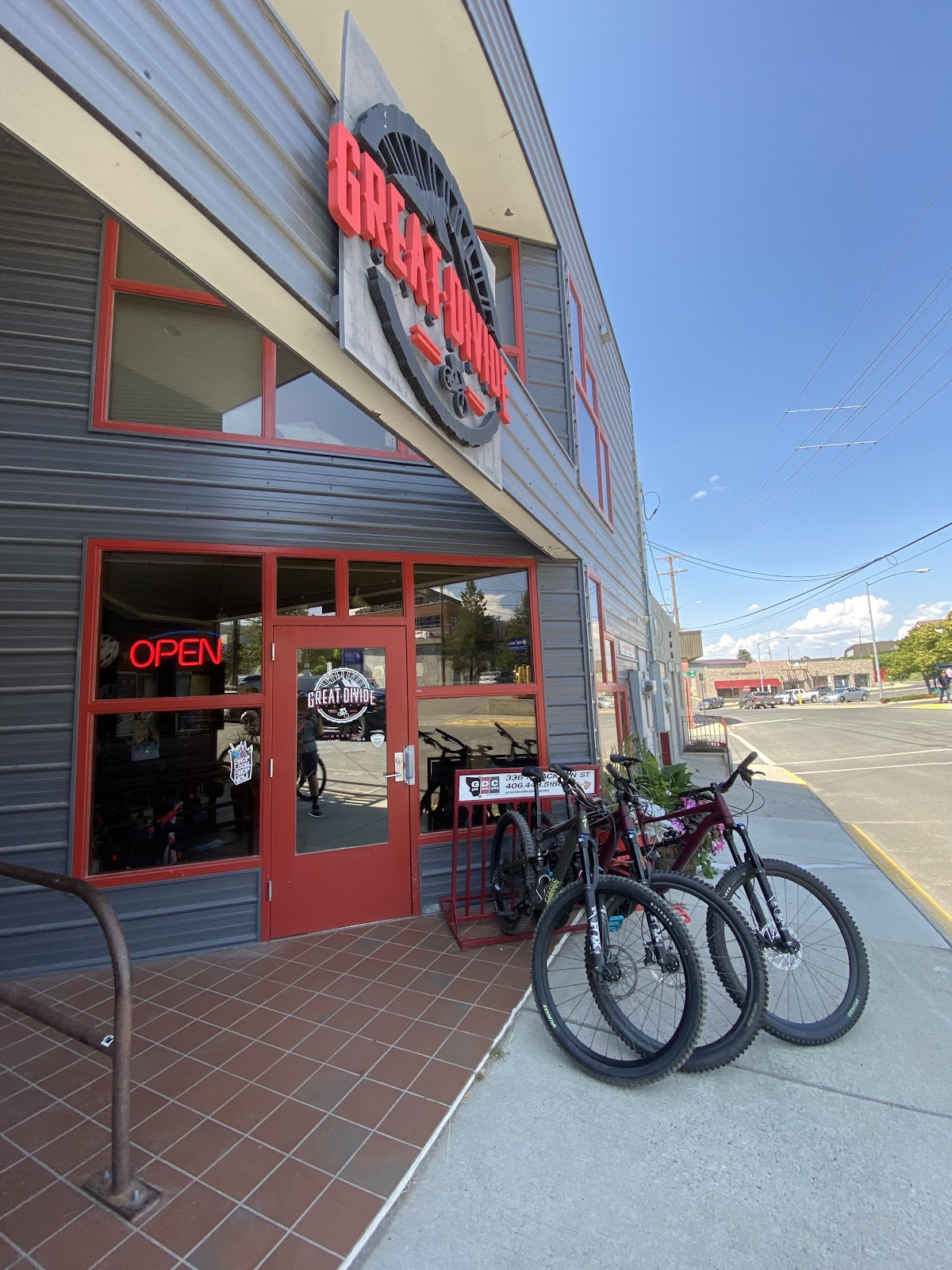 Great Divide Cyclery - eBike shop in Helena, MT