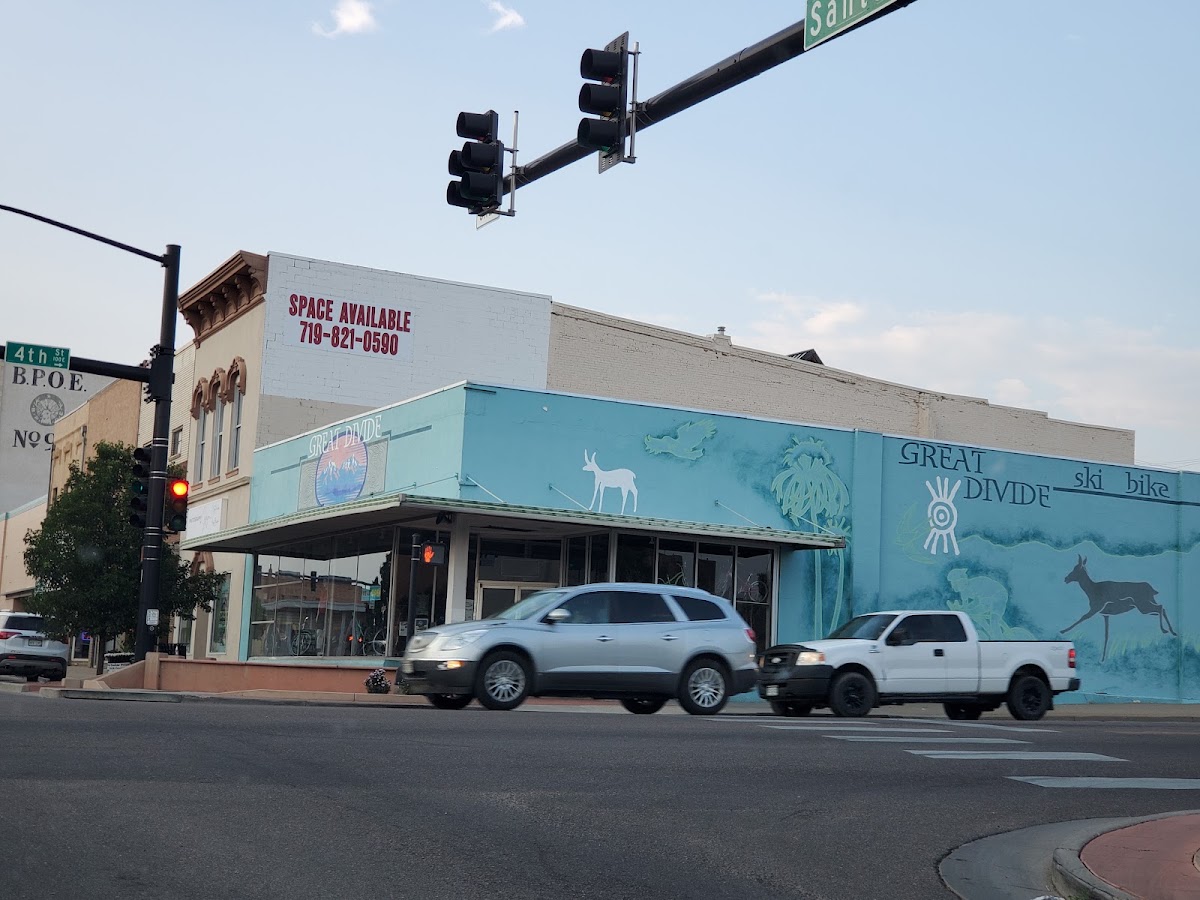 Great Divide Ski Bike & Hike - eBike shop in Pueblo, CO