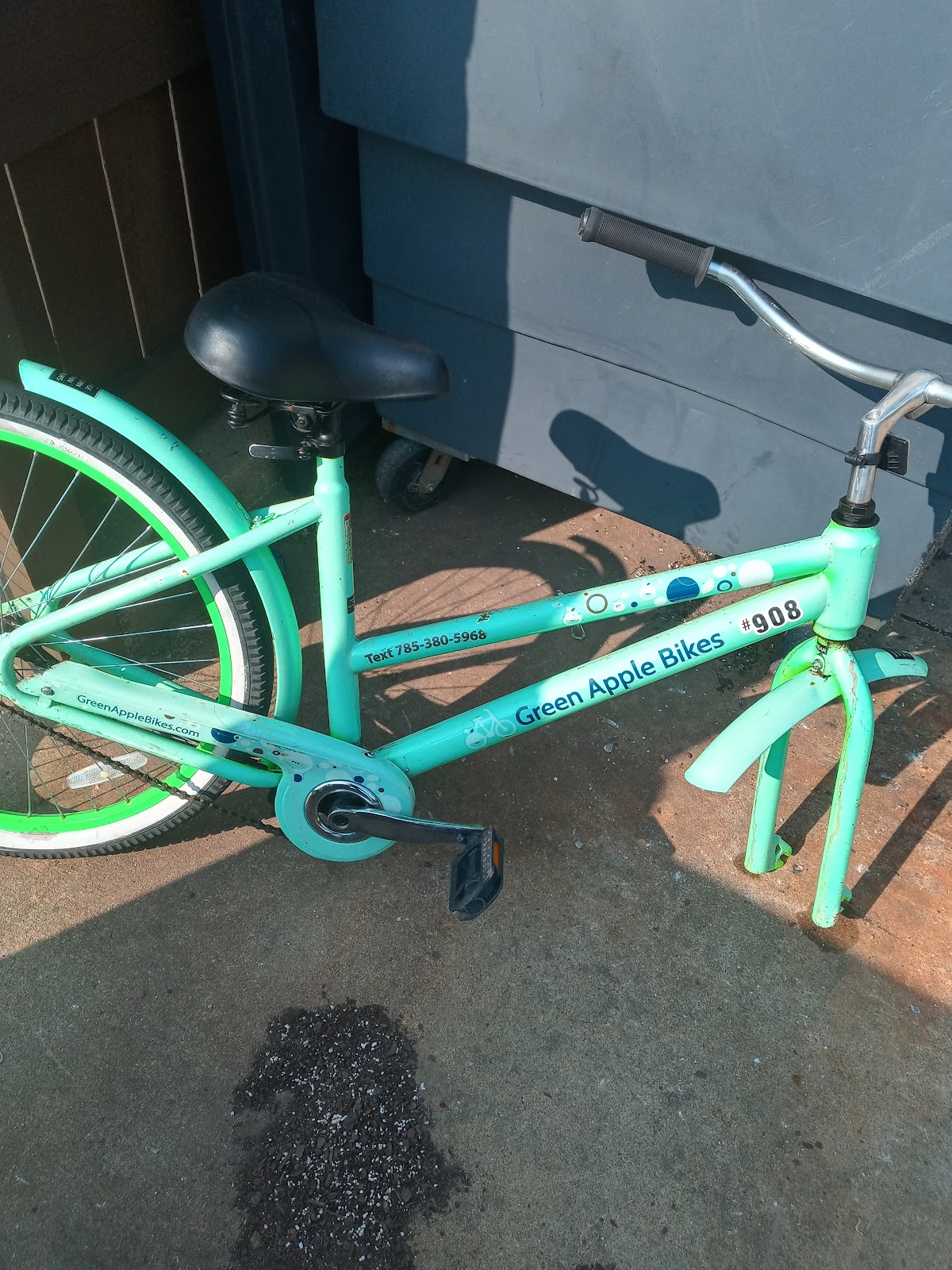 Green Apple Bikes - eBike shop in Manhattan, KS