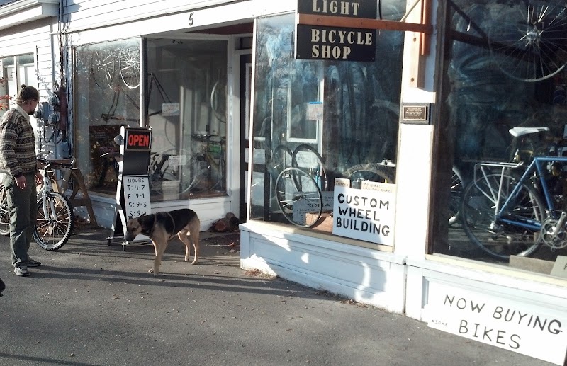 Green Light Bicycle Shop - eBike shop in Belchertown, MA