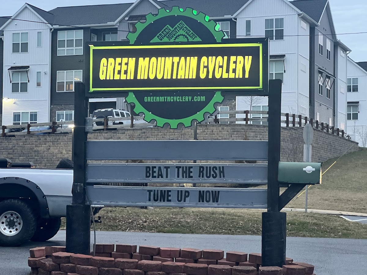 Green Mountain Cyclery, Inc. - eBike shop in Ephrata, PA