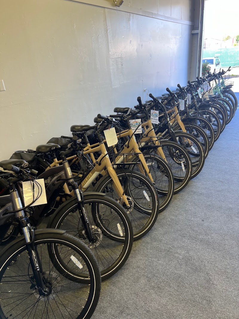 Greenbelt Ebike Rentals - eBike shop in Boise, ID
