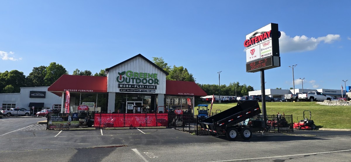 Greene Outdoor - eBike shop in Greeneville, TN