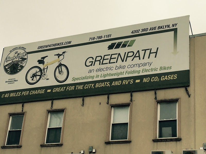 Greenpath Electric Bikes - eBike shop in Brooklyn, NY