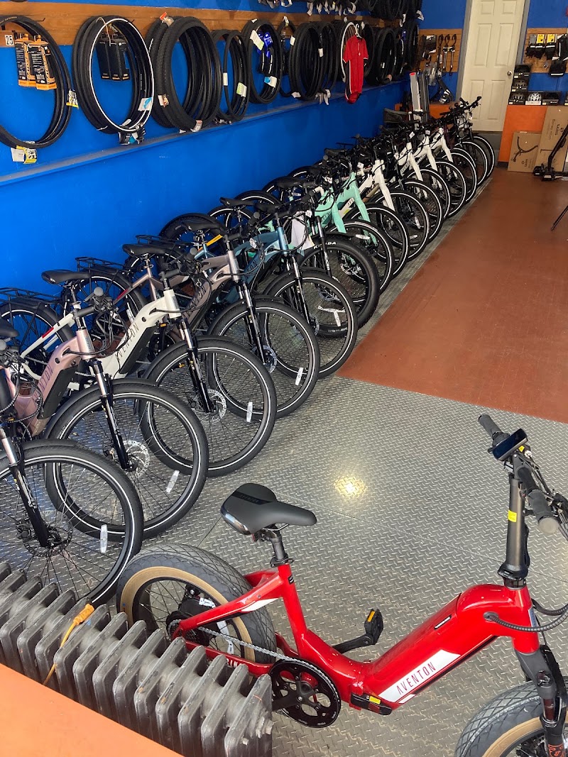 Greensburg Bike Shop - eBike shop in Youngwood, PA