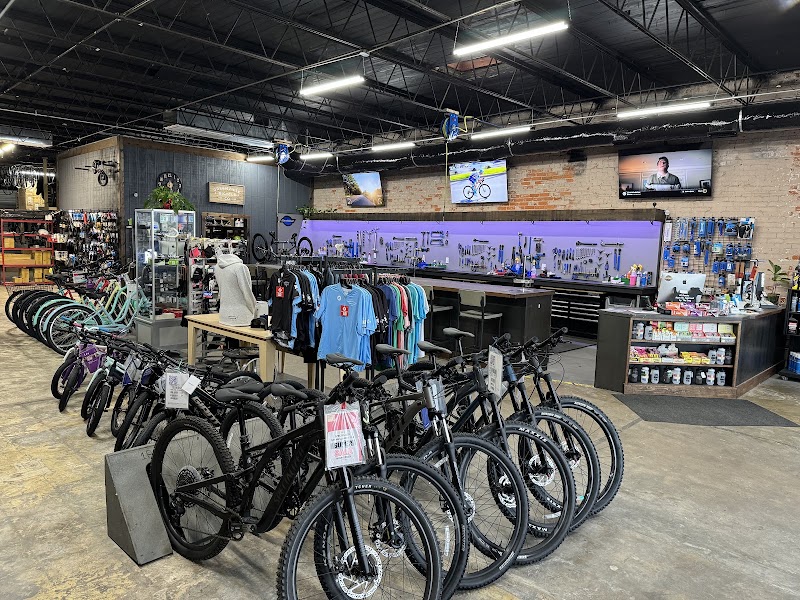 Greenville Bicycle Company - eBike shop in Greenville, NC