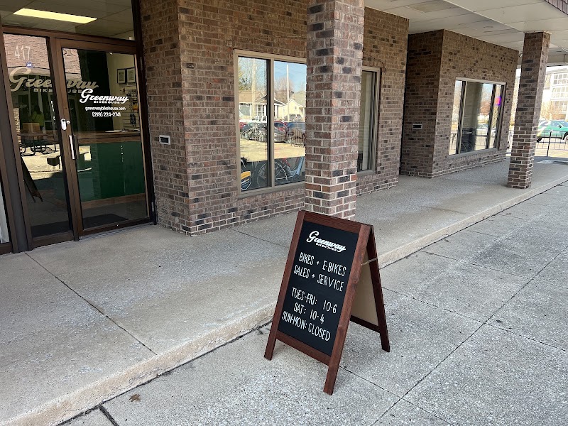Greenway Bikehouse - eBike shop in Munster, IN