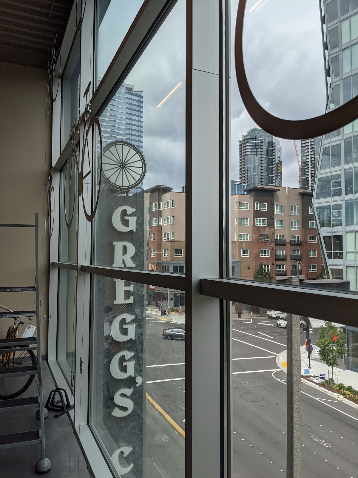 Gregg's Bellevue Cycle - eBike shop in Bellevue, WA
