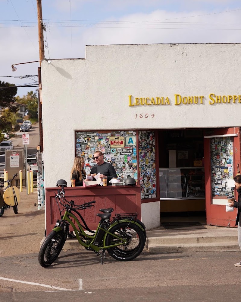 Griff Electric Bikes - eBike shop in Encinitas, CA